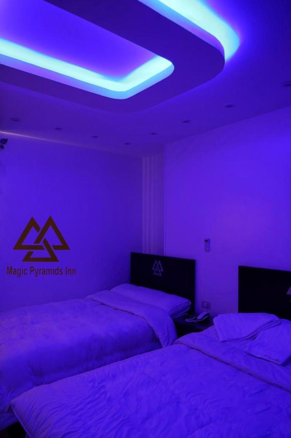 Pyramids Magic View Inn Kahire Dış mekan fotoğraf