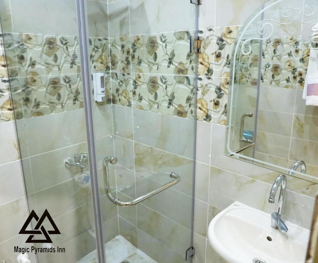 Pyramids Magic View Inn Kahire Dış mekan fotoğraf