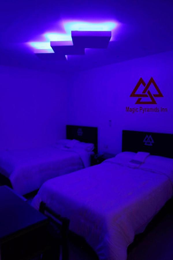 Pyramids Magic View Inn Kahire Dış mekan fotoğraf