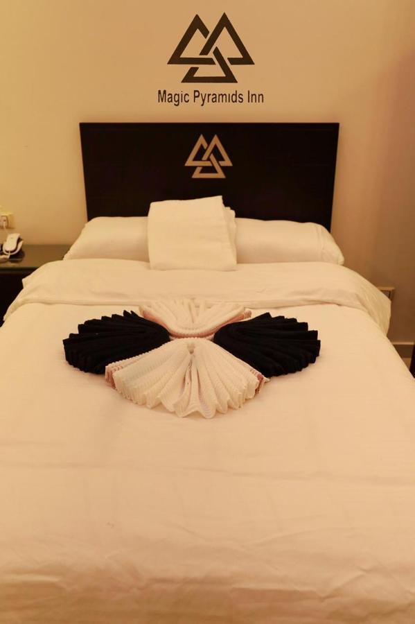 Pyramids Magic View Inn Kahire Dış mekan fotoğraf